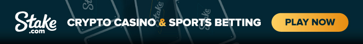 Stake banner